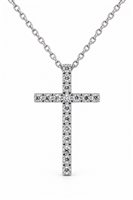 Collana Ultima Edizione Donna in Argento CAO4063.BIANCO